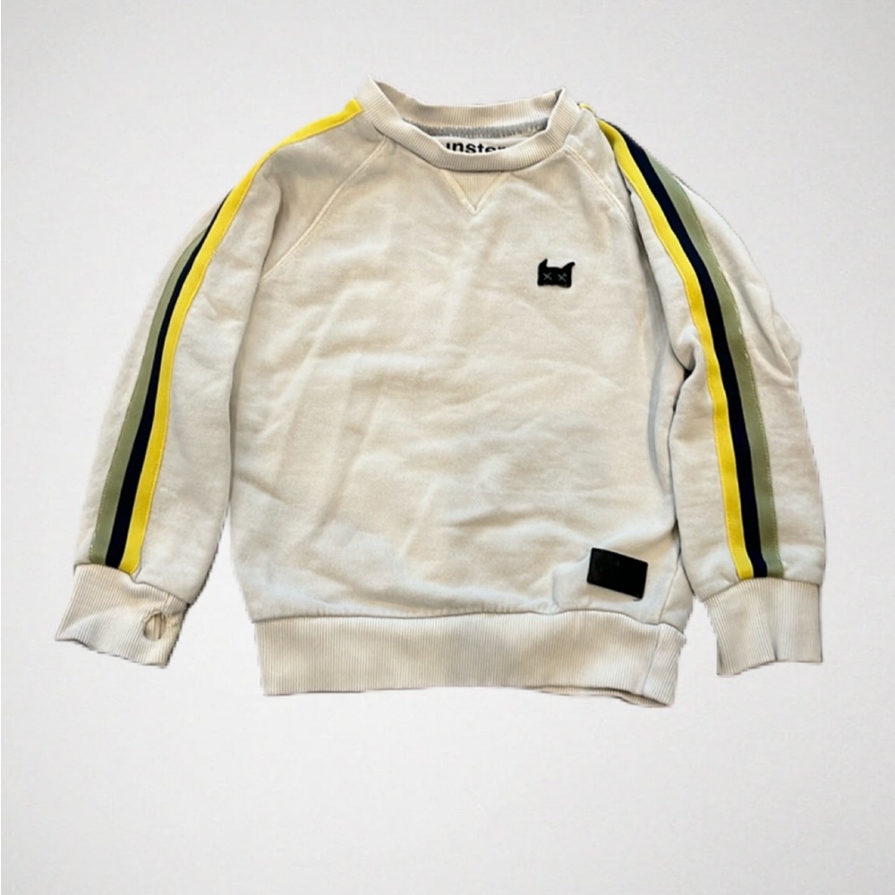Munster boys sweatshirt